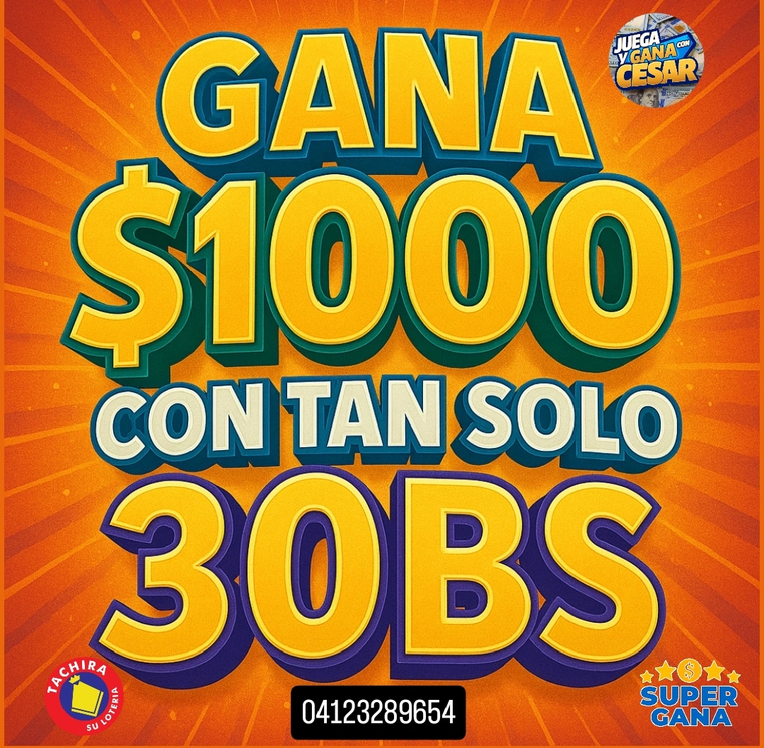 GANA $1000 FACIL
